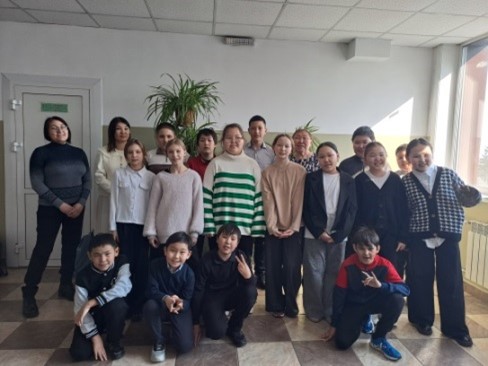 Неделя английского языка.