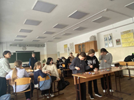 Декада учителей физической культуры.